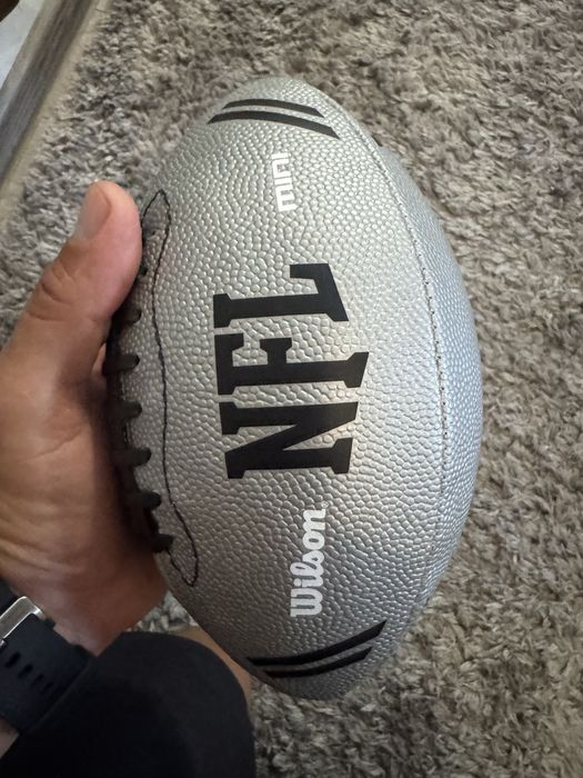 Colectie mingi fotbal american