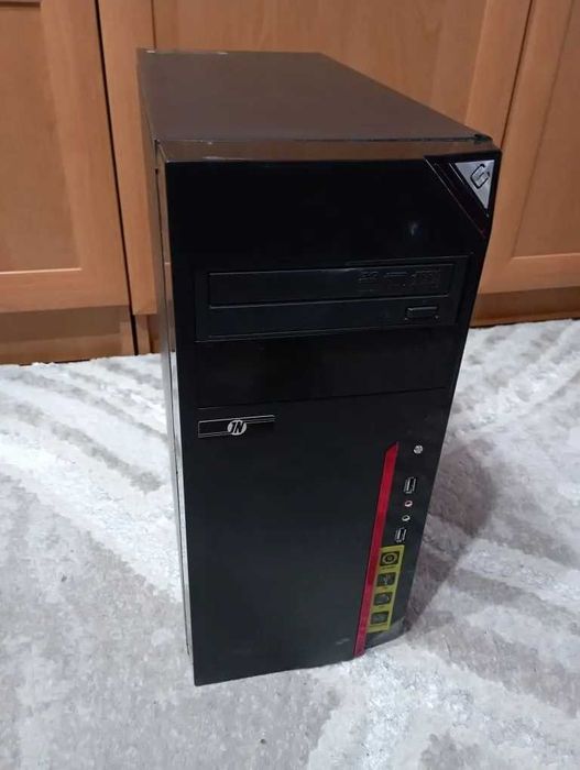 Системный блок cor i5 4670