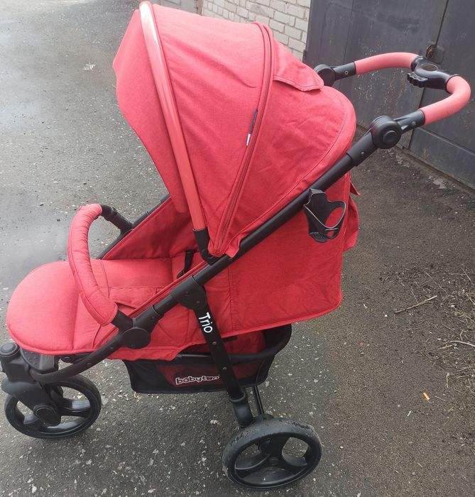 Детская коляска Babyton Trio