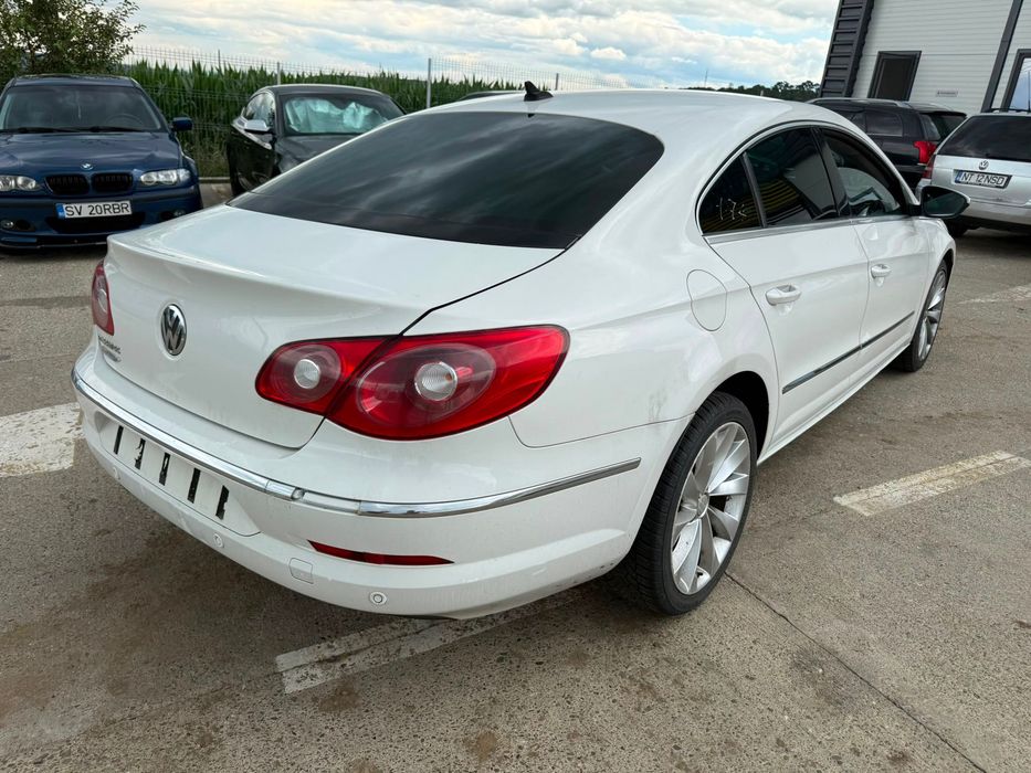 Dezmembrez Vw passat cc alb lb9a 2011 2.0 tdi CBAB DSG MFL