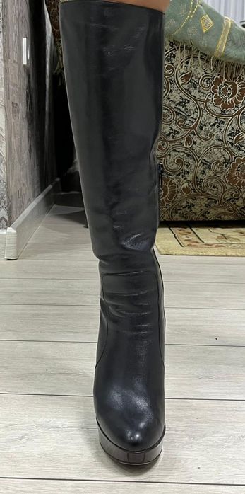 Сапоги демисезонные