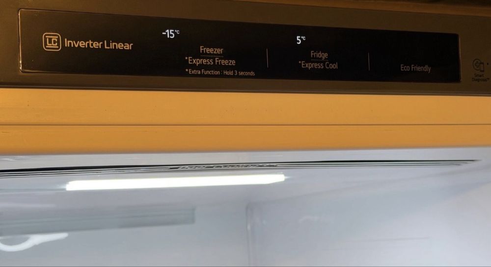 Frigider LG – ca nou, 384L, NoFrost!