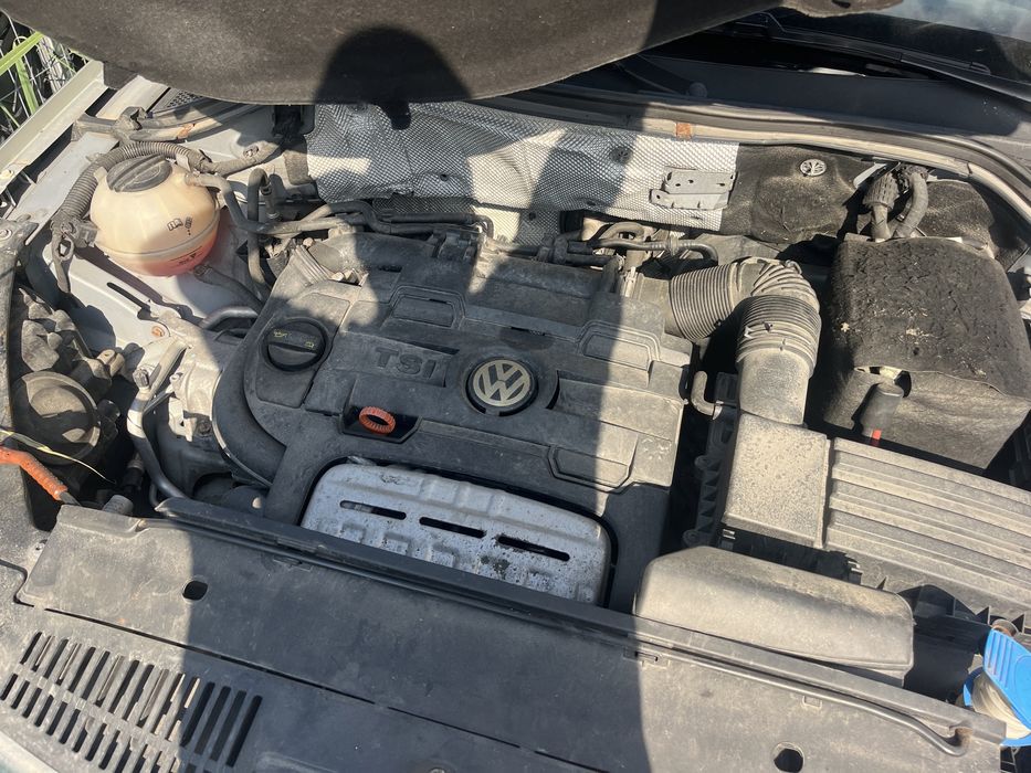 VW Tiguan 1.4T 150к.с бензин за части!!!