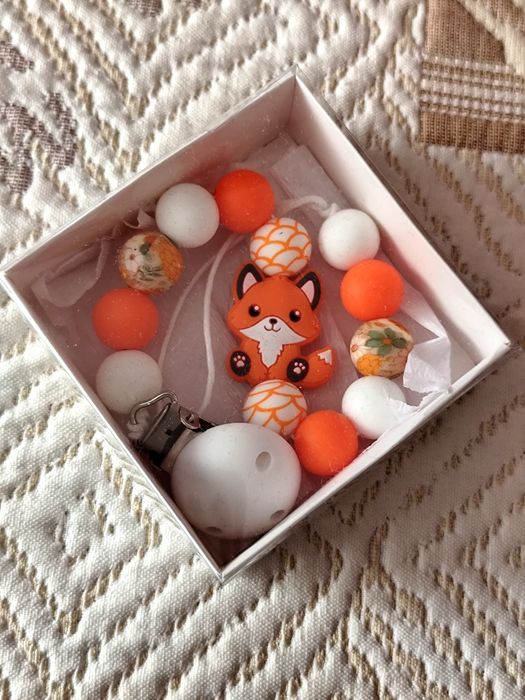 Клипс за биберон