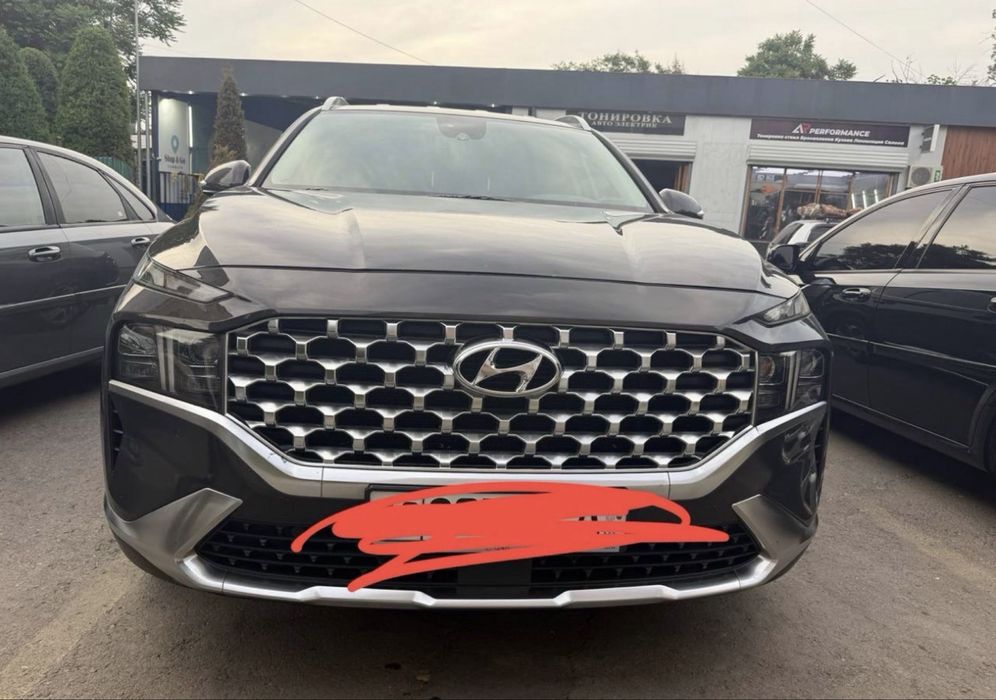 Hyundai Santafe 3,5