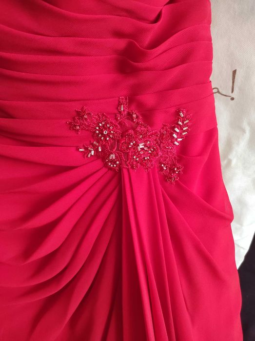 Бална рокля, шита в бутик la sposa