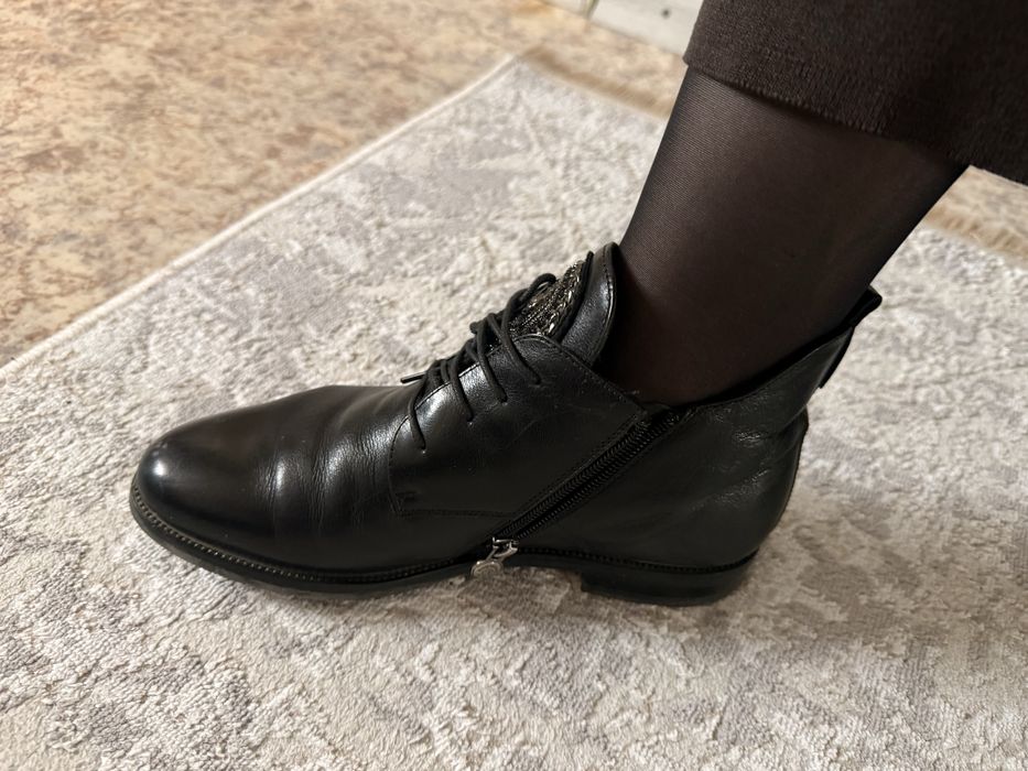 Продам обувь на осень