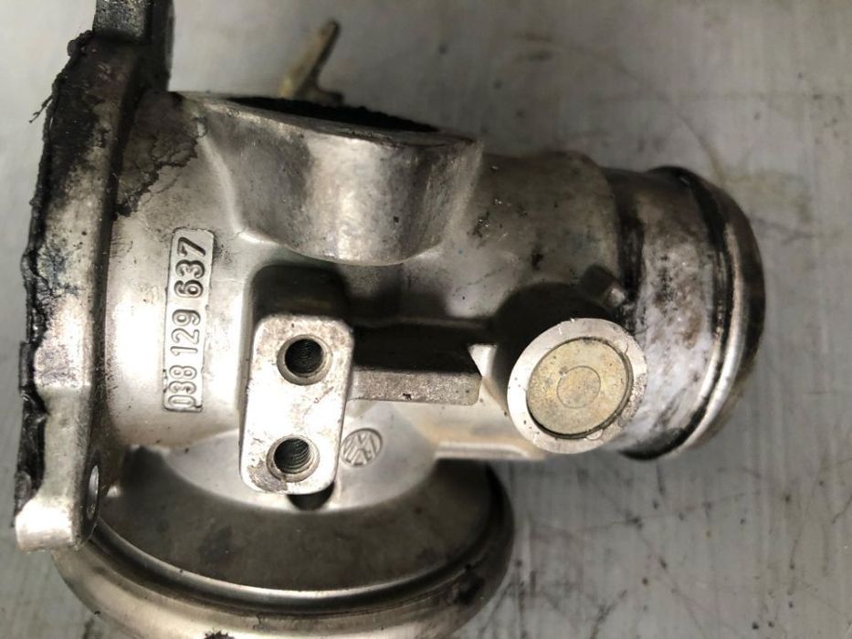 egr cu clapeta 1.9 tdi  vw golf 4 polo 9n skoda octavia audi a3