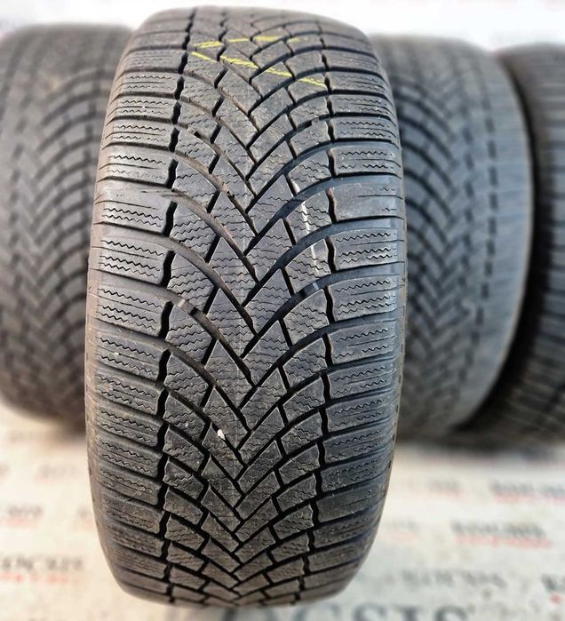 Anvelope second hand iarna m+s 225 50 17 Bridgestone