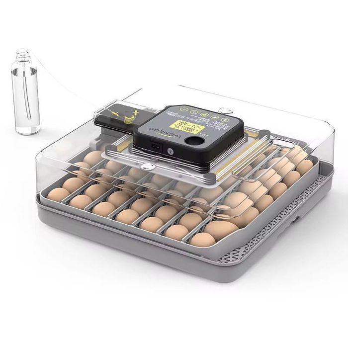 Инкубатор полный автомат 48 талик