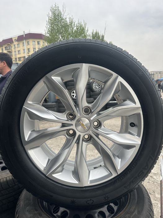 Malibu 2 premer r17 diska balon