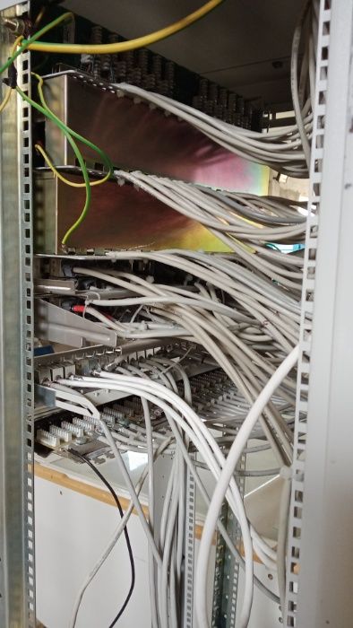 Rack Server  197/61/48cm