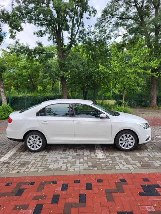 Vand Seat Toledo an 2019