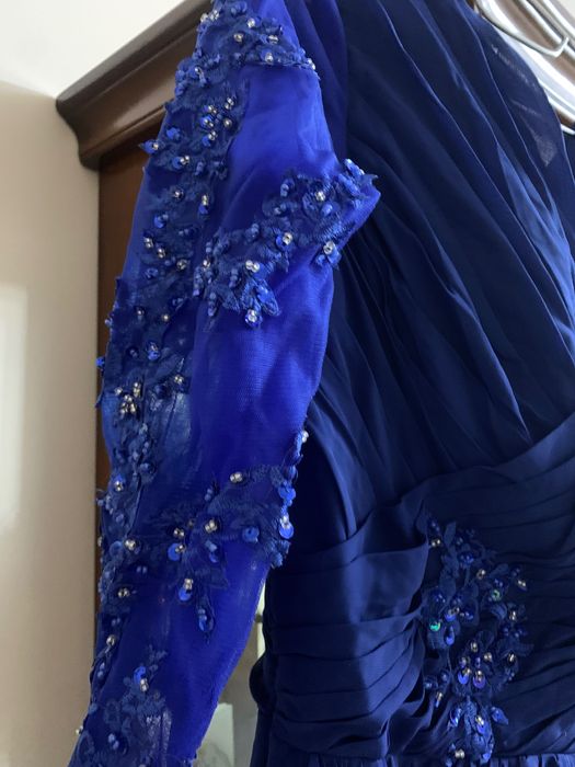 Вечернее платье новое