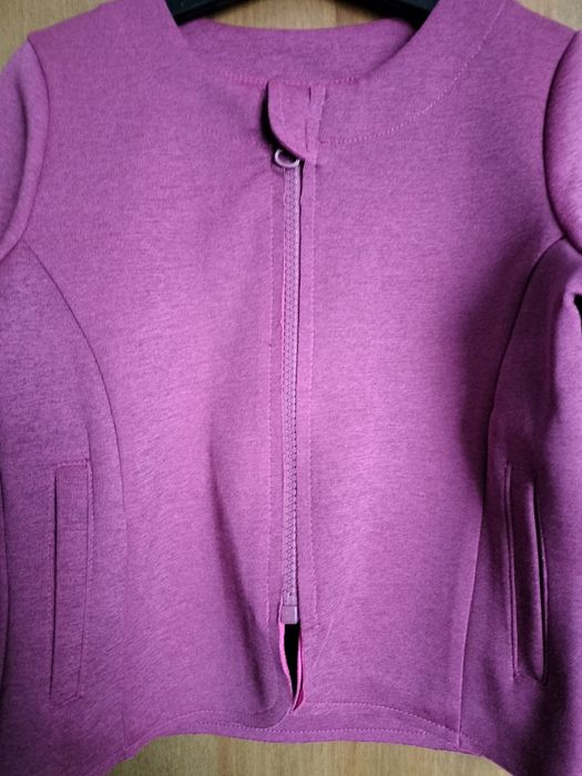 Set fetita mov 3-4 ani Coccodrillo