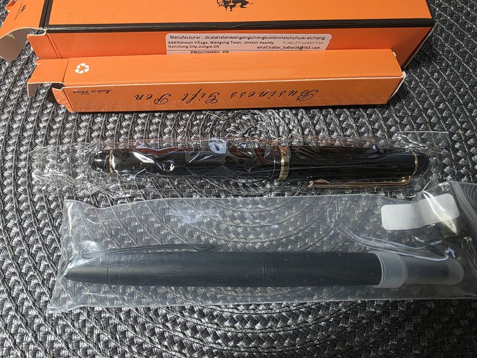Stilouri Jinhao 10 si x350,noi