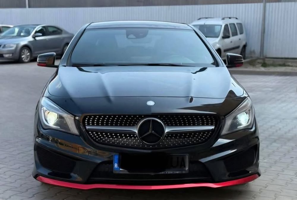 MERCEDES-BENZ CLA 2016 — imagine 5