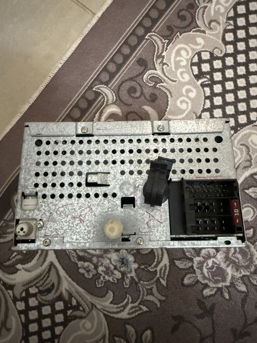 CD Radio- Changer- Медия Fiat Bravo 2008