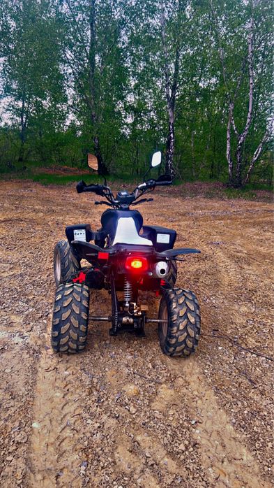 Vând Atv Shynerai 250 cc pawer !