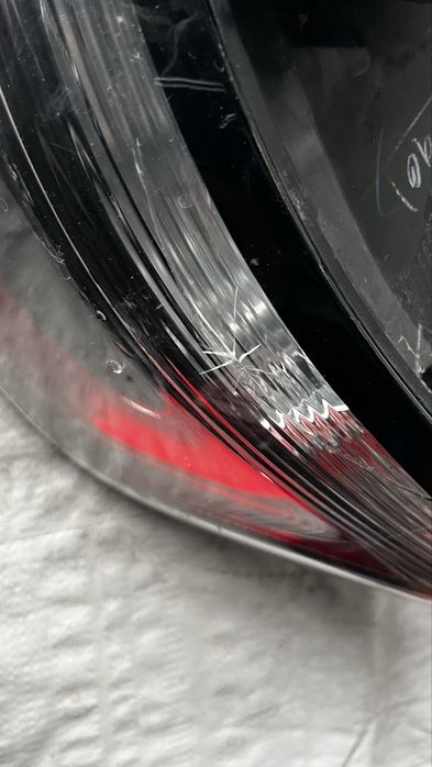 Jeep Compass 17- десен и ляв стоп