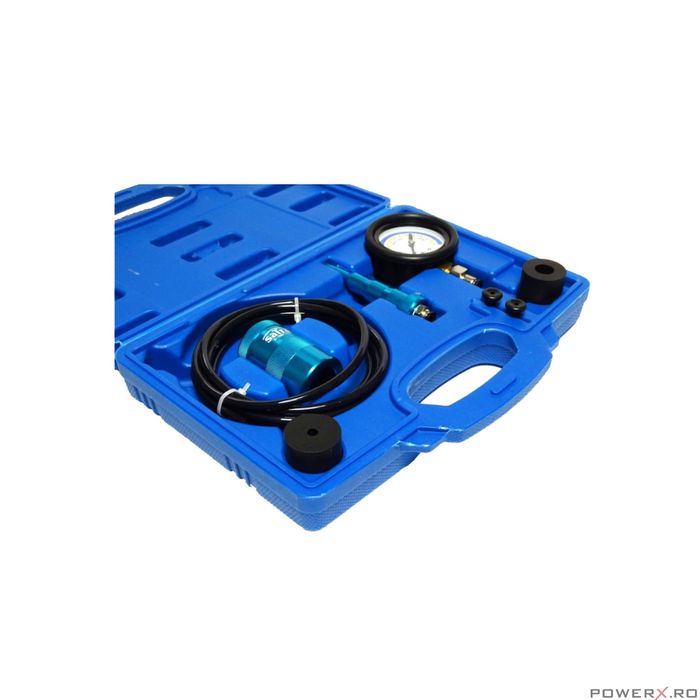 Tester pentru pompa de apa si sistem de racire, 0-15 PSI, Satra