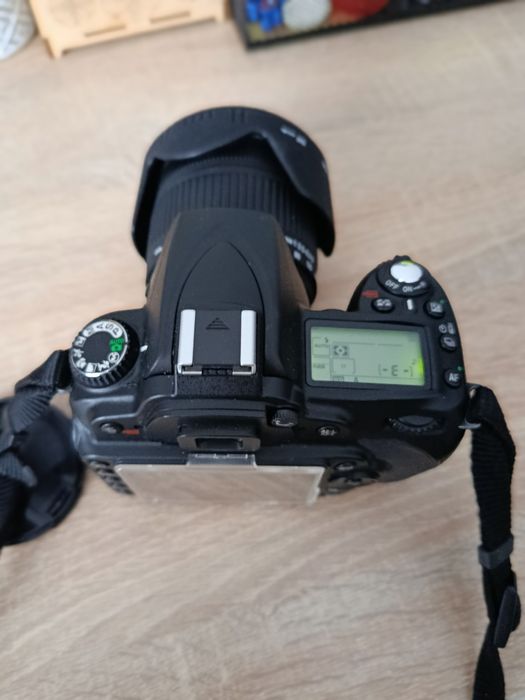 Камера NIKON D90