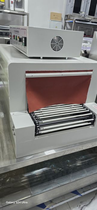 Termo-upakovka  Termo-qadoqlash tuneli Термотуннель туннель tirma tunl