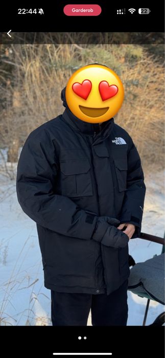 Продам куртку TheNorthFace