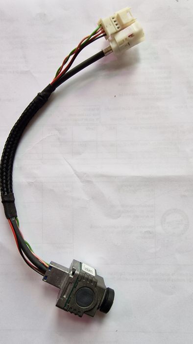 Camera marșarier Mercedes S-Class 2015 W222 A2229050706 2229050706