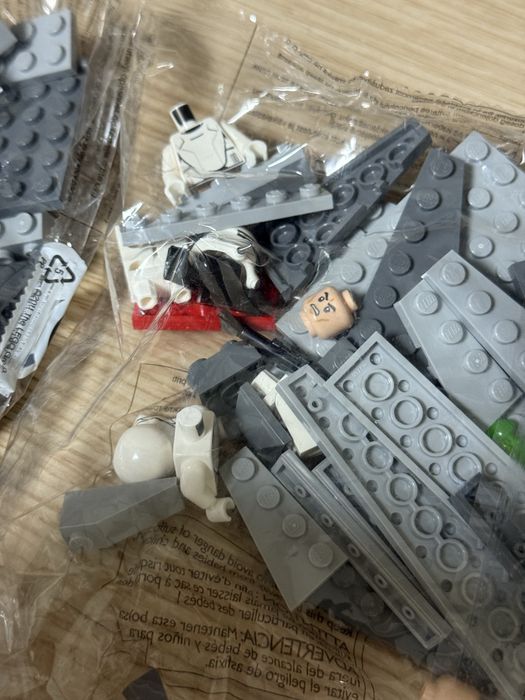 Lego (Лего) Star Wars 75103
