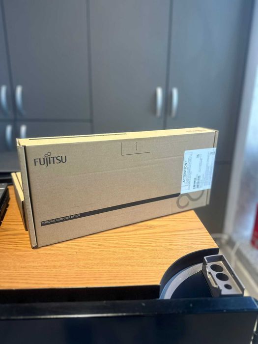 DockStation Fujitsu Lifebook-cu incarcator