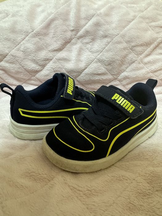 Детски мъжки обувки Puma