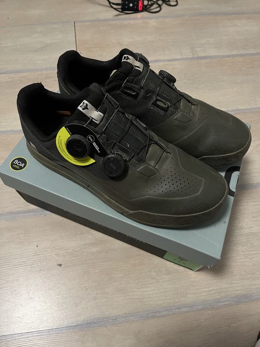 Fox union Boa clipless