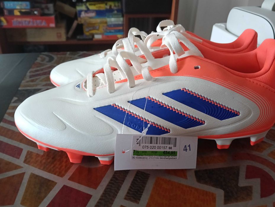 Ghete fotbal Adidas Copa 3 Elite nou-nouțe