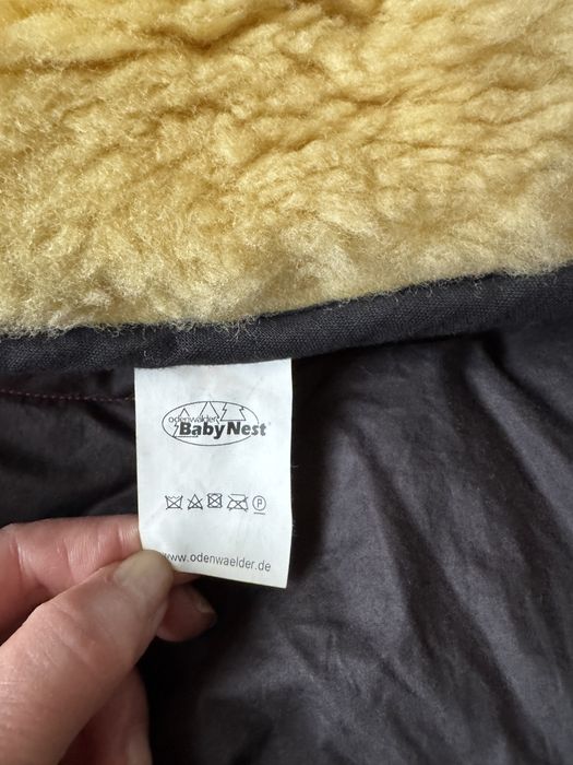 Утеплитель для коляски