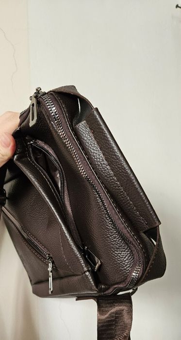 Водонепроницаемая мужская сумка