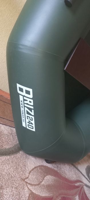 Продаются лодка новая пвх. МуссонМуссонДлина 2м40см производства Росси