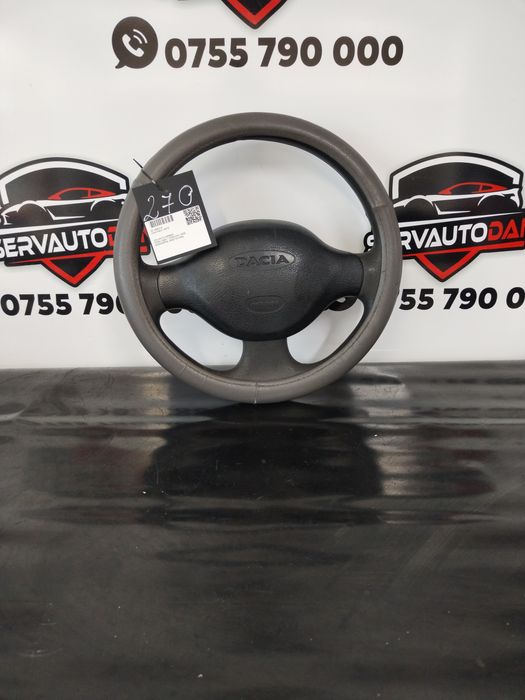volan cu airbag dacia logan (2004-2012) [ls_] 1.6 benzina 2006