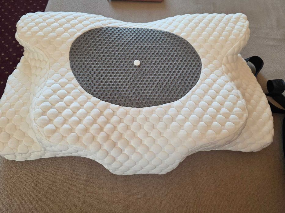 Цирвикална възглавница