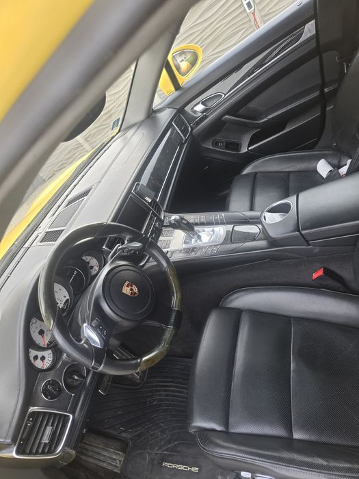Porche panamera 4s