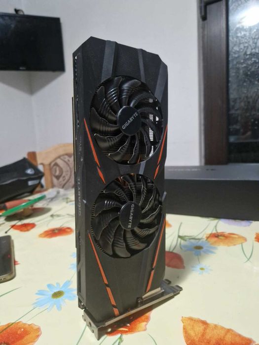 GTX 1060 6GB / 192 bit