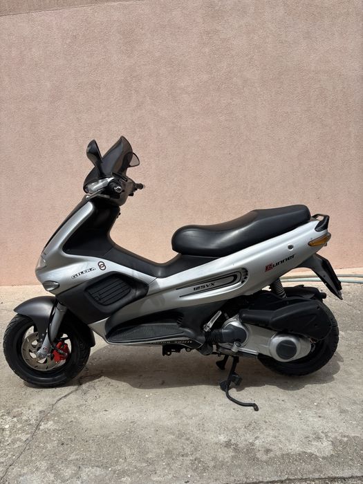 Gilera Runner vx125