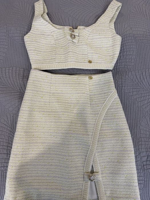 Сет Alessa ХС размер, неразличим от нов