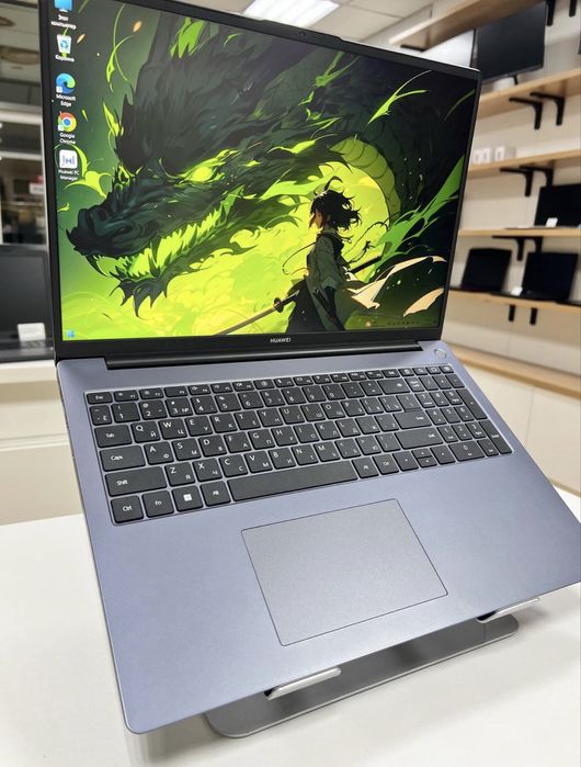 Ноутбук HUAWEI | Core i5-12 | SSD 512Gb