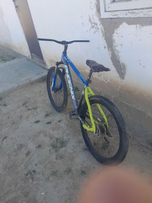 Велосипед стантт