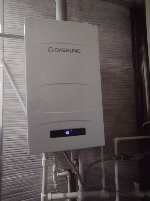 Ремонт профилактика котлов. Услуги тепловизора. Сантехнические работы.