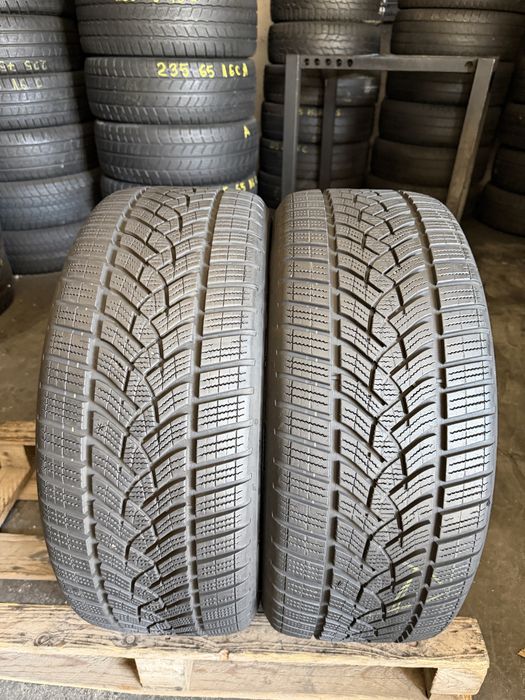 2 anvelope iarna 225/50/18 , GoodYear , 7 mm , DOT 2021 !