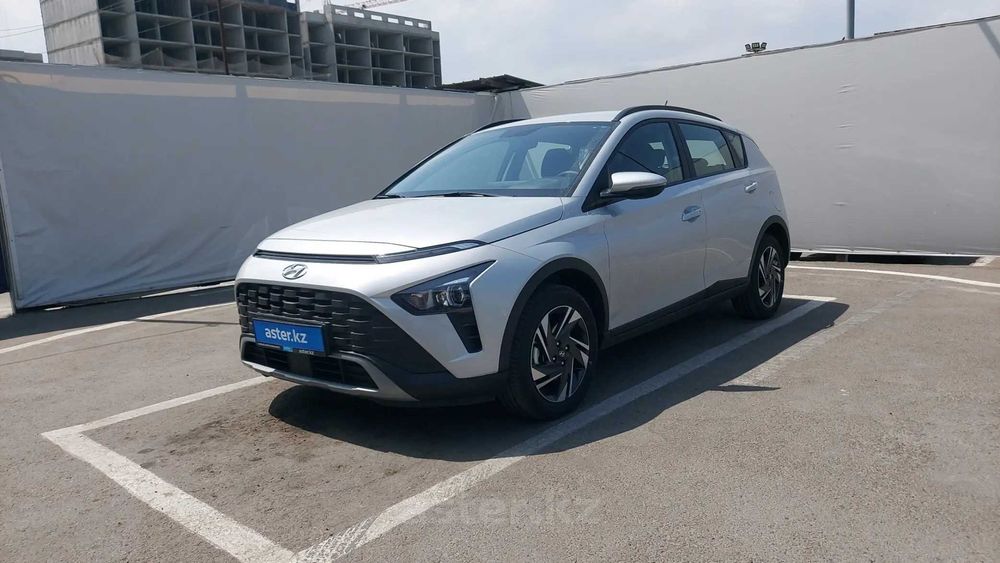 Hyundai Bayon под выкуп Алматы Болып толеу