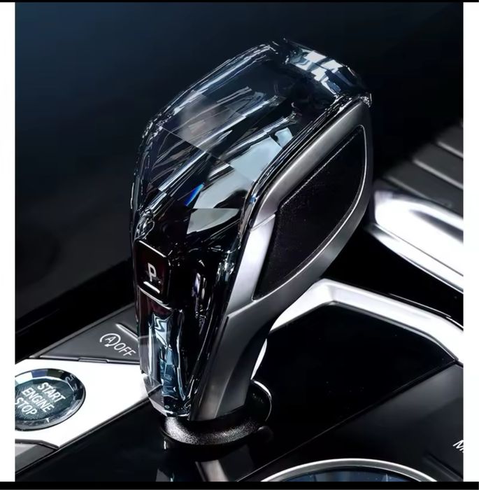 Set pachet schimbator  Swarovski Bmw Seria 3 G20 G21 G28 2019-2023