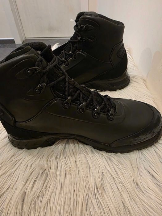 Боти от естествена кожа Gore-tex